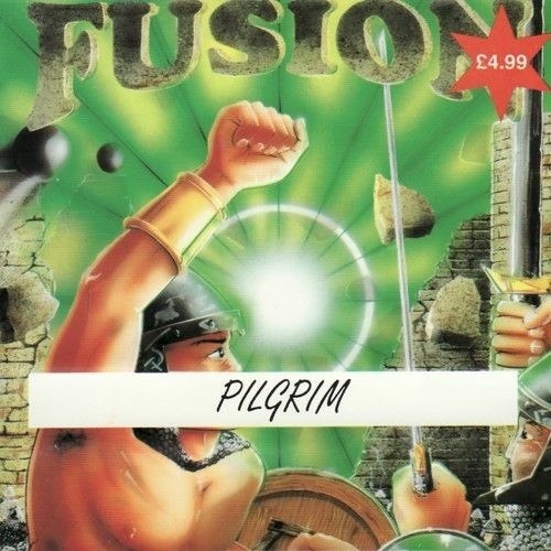 Pilgrim @ Fusion - The Third Crusade (24/03/1995)