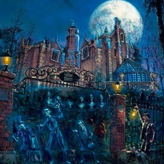 Haunted Mansion (feat. Naldi & YB)