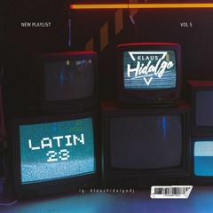 DJ Klaus Hidalgo Latin 23