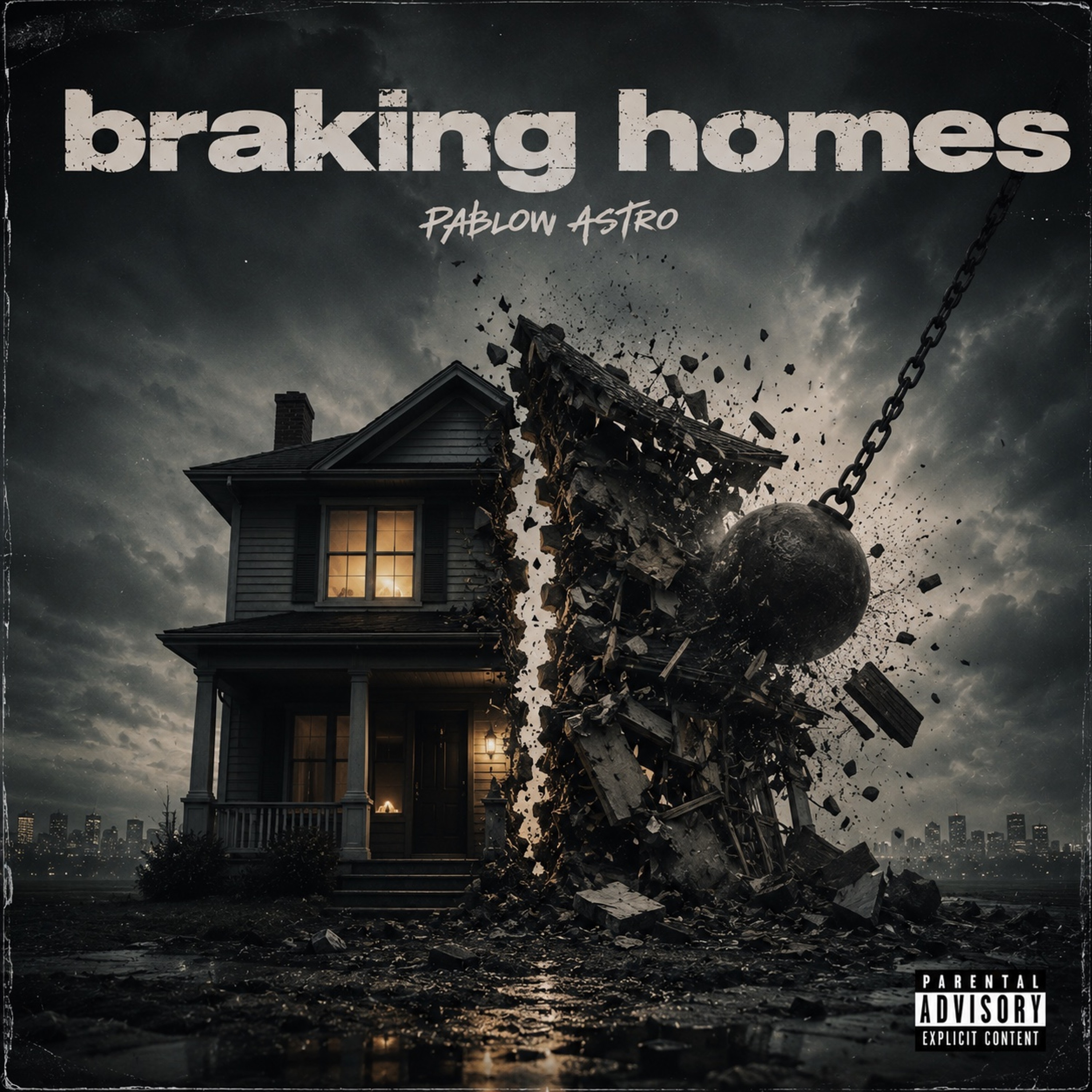 Braking Homes episode artwork