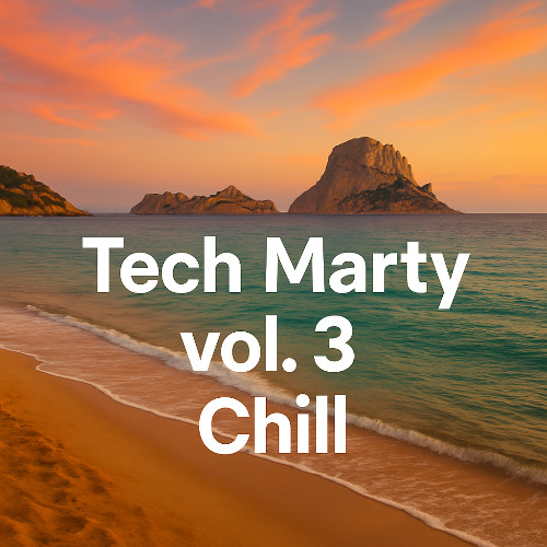 Tech Marty vol. 3
