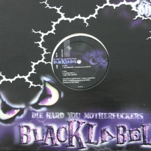 B. Baines - Hit The Crowd