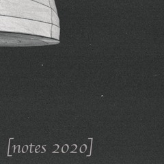 [2020 notes]