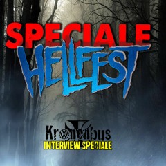 UNE NUIT EN ENFER - EMISSION 194 du 01 06 23 - SPECIALE HELLFEST 2023 + ITW KRONENBUS