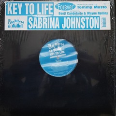Key To Life Feat Sabrina Johnston ‎– Forever