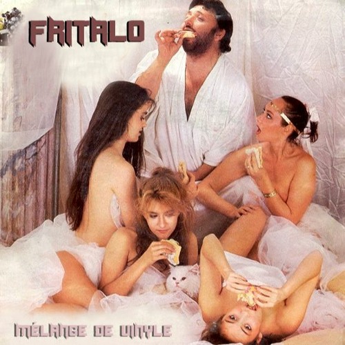 Fritalo 🇫🇷 🎹 mélange de vinyle