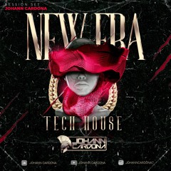 NEW ERA ♤ SET.  Tech House. JOHANN CARDONA - 2023