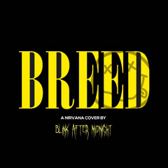 B V 1 2 x NIRVANA - breed (cover) 💛