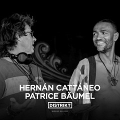 Hernán Cattáneo b2b Patrice Bäumel - DISTRIKT Sound - Burning Man 2022