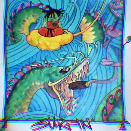 surfin prod.luvspadee