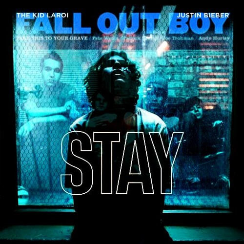 The Kid FALL OUT LAROI - Stay (Where is Your BOY Tonight?)