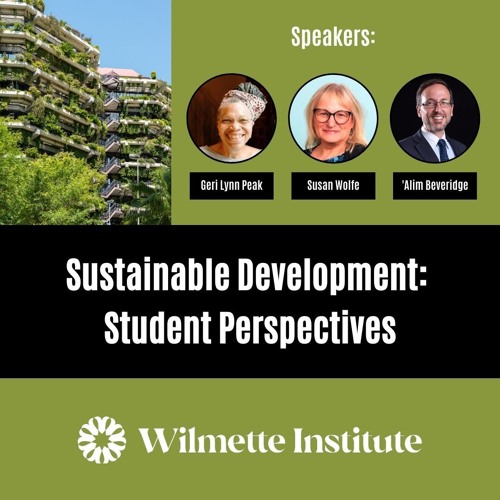 Sustainable Development: Student Perspectives