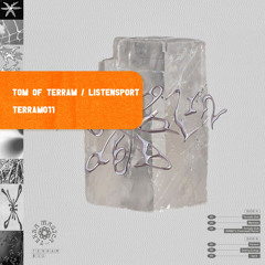 PREMIERE : Tom of Terram / Listensport - Dealing Energy [TERRAM011]