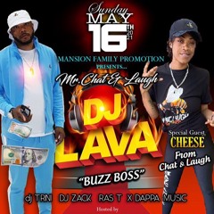 MANSION FAMILY Present (Mr Chat And Laugh) BuzzBoss (raw)