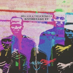 Mdu a.k.a TRP & Bongza feat. Daliwonga - Take it Easy (Master Mix)