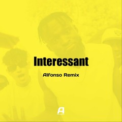 Jinho 9 - Interessant Ft. KATNUF, JERIEL, BIZZEY (Alfonso Remix)