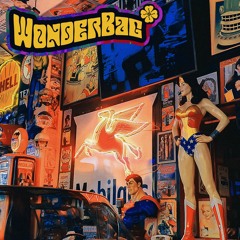 WonderBag- Running Back Boy