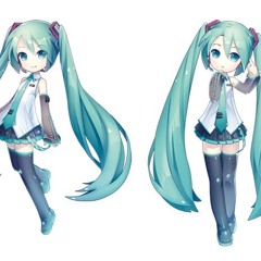 daisy 2.0 but it's only miku's part but i tuned it using miku japanese