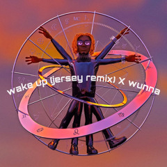 wake up x wunna