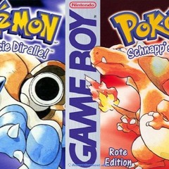 Team Rocket Hideout Electronic Cover: Pokémon Red & Blue