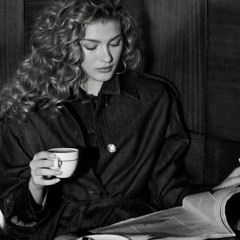 Mix | ما بال قَمري في غيومه عالق 🖤