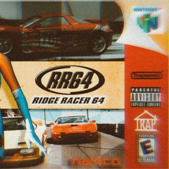 Ridge Racer 64 - Evolution Trap Prod.(ST SmoKeyy)