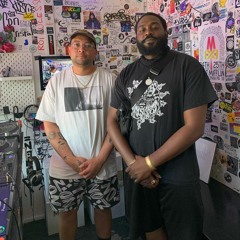 ADAB & Russell E.L. Butler @ The Lot Radio 08 - 19 - 2022