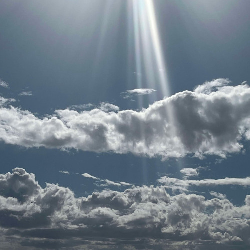 Confirmation from the Sun