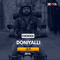 KAAGADADA DONIYALLI  LO-FI - JEEVA