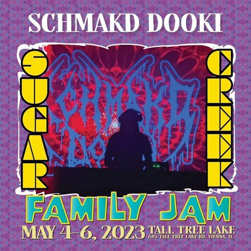 Sugar Creek Family Jam 2023 Mix