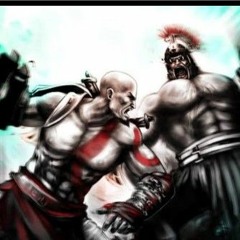 Hercules _Ω_ God Of War III Soundtrack