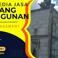 WA 0813.3393.3034, Jasa Tukang Renovasi Rumah Di Sananwetan Blitar