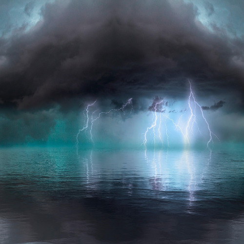 Dark Side of the Ocean - Sean Dublin