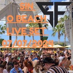 SIN IBIZA - O BEACH 7/7/24