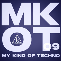 My Kind of Techno #9 - Mixed by Kaiko [Sep.2025]