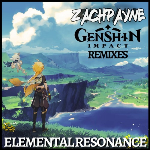 Genshin Impact - Fiery Pursuit (ZachPayne Remix)