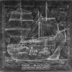 Nida, Block Dog & African Diplomat - Biabou 2