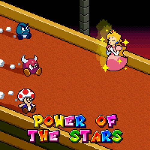 POWER OF THE STARS