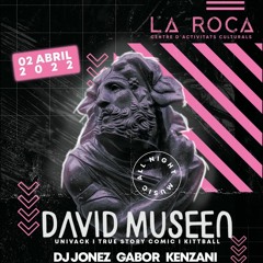 Just Jonez @ OPYA (La Roca), Mallorca