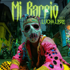 Red Line  (MiBarrio Lucha Libre Vol.II)
