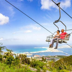 Review Special Price Big Threefull Experience At Rainforest Adventures St Maartin