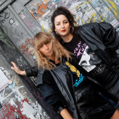 Rena Volvo b2b Hara Katsiki at Humboldthain Club - 15.11