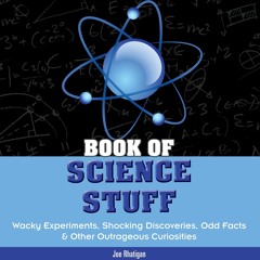 ⚡ PDF ⚡ Book of Science Stuff: Wacky experiments, schocking discoverie