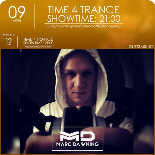 Time4Trance 263 - Part 2 (Guestmix by Marc Dawning) [Uplifting Trance]