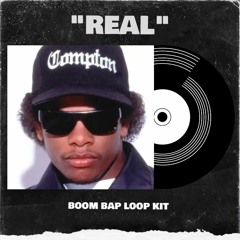 [FREE] Boom Bap Loop Kit / Sample Pack (90s Old School Melody Loops) "Real"