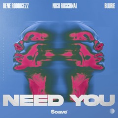 Rene Rodrigezz & Nico Roschnai - Need You (feat. Blurie)
