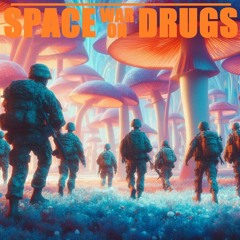 SPACE WAR ON DRUGS - 2nd raid