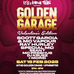 Golden Garage