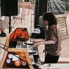 Eva Crystaltips at NIMH, Plötzensee - 20.09.24