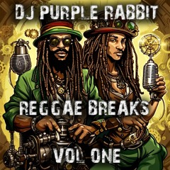 DJ Purple Rabbit - The World Ended Instrumental remix clip) Out NOW